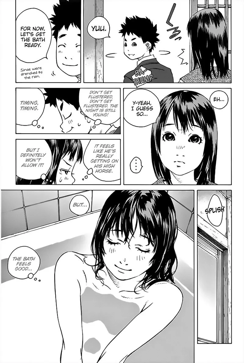 Pastel Chapter 153 page 23