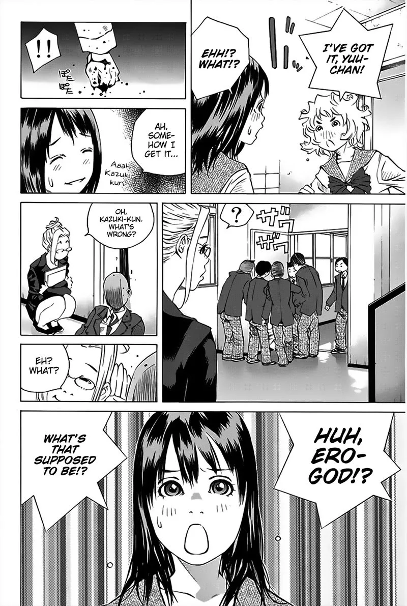 Pastel Chapter 153 page 16