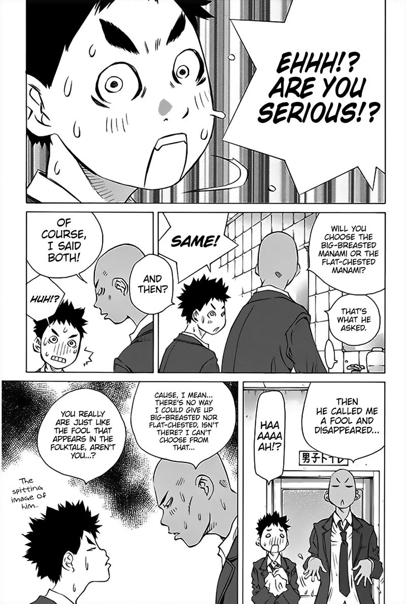 Pastel Chapter 153 page 13