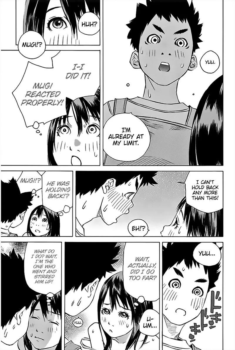 Pastel Chapter 153 page 37