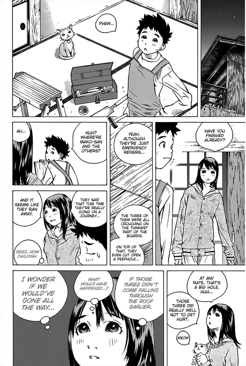 Pastel Chapter 153 page 40