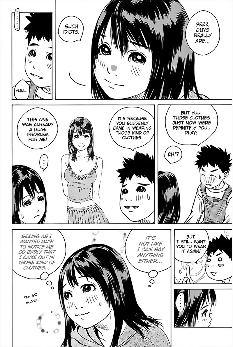 Pastel Chapter 153 page 44