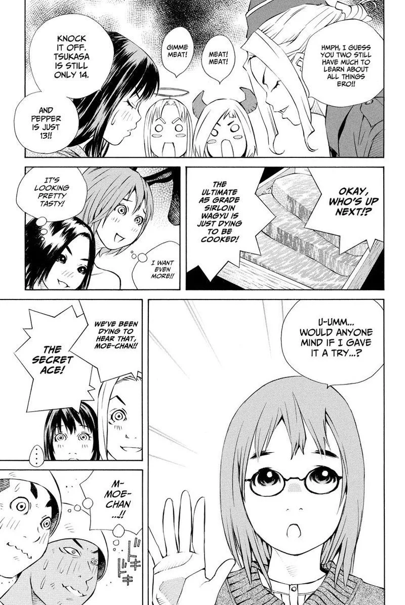 Pastel Chapter 154 page 19