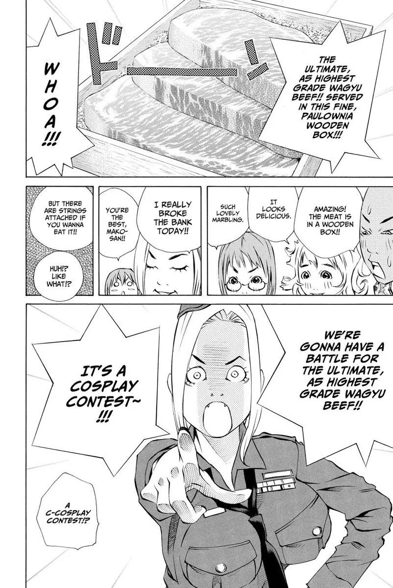 Pastel Chapter 154 page 8