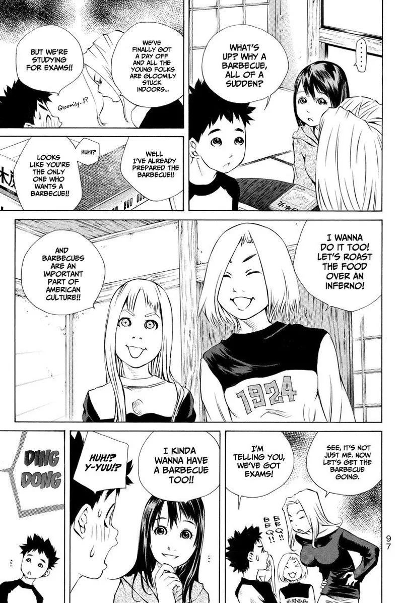 Pastel Chapter 154 page 3
