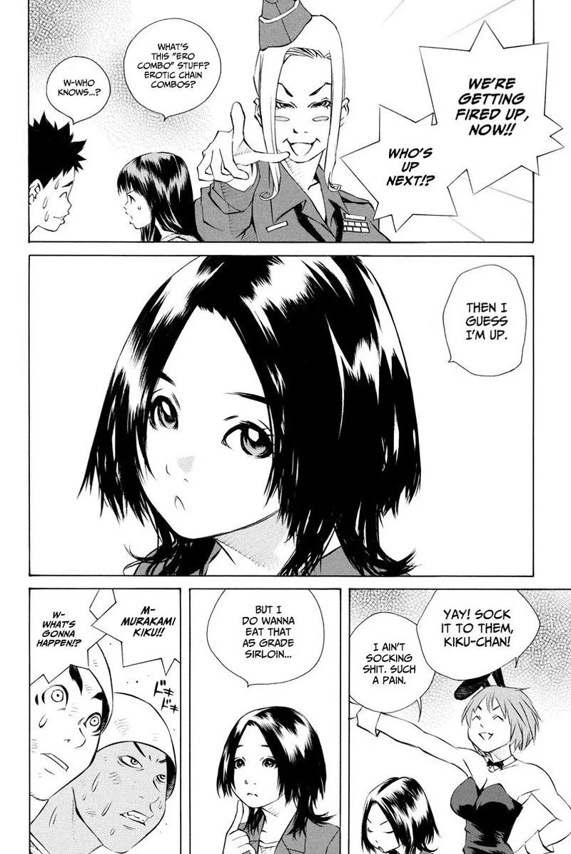 Pastel Chapter 154 page 24