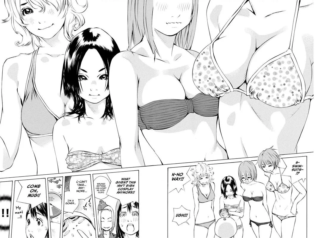 Pastel Chapter 154 page 35