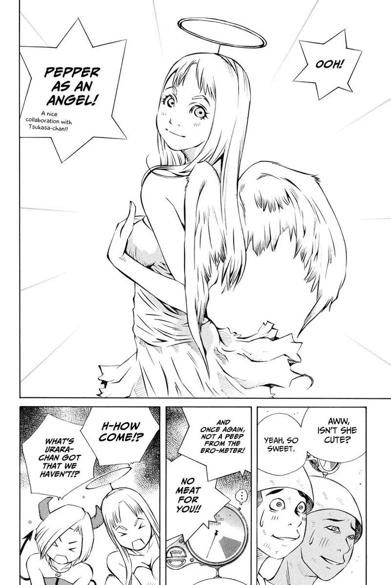 Pastel Chapter 154 page 18