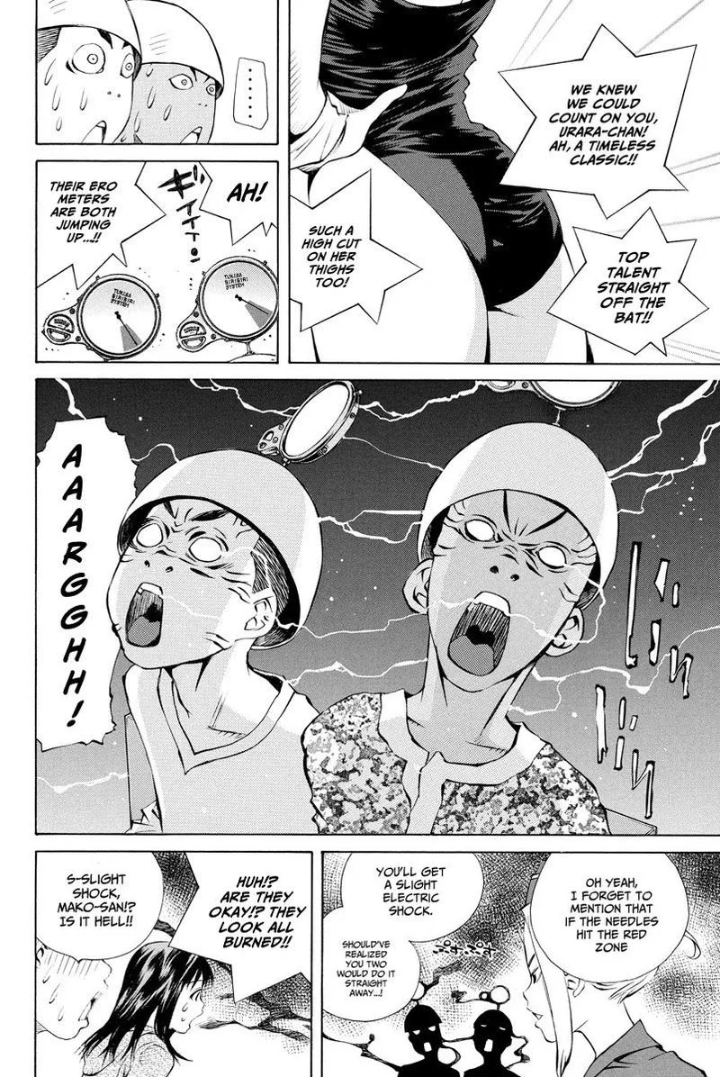 Pastel Chapter 154 page 14