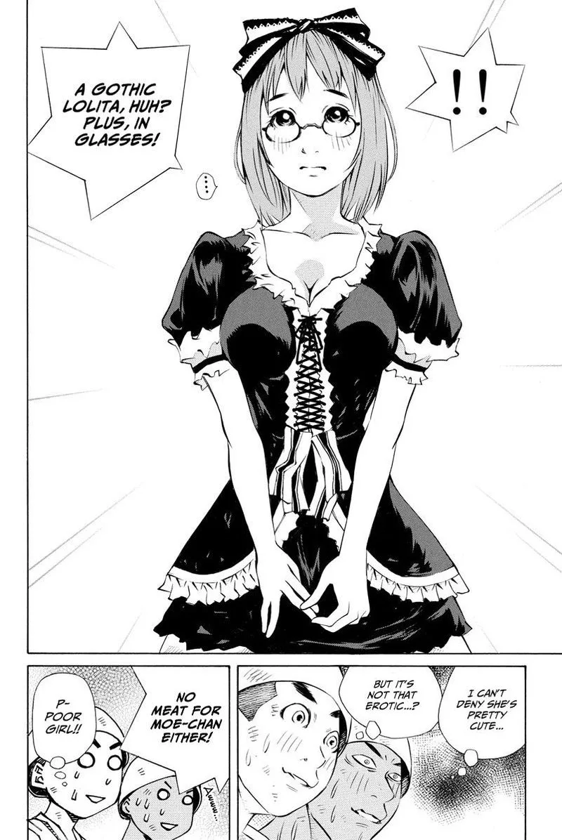 Pastel Chapter 154 page 20
