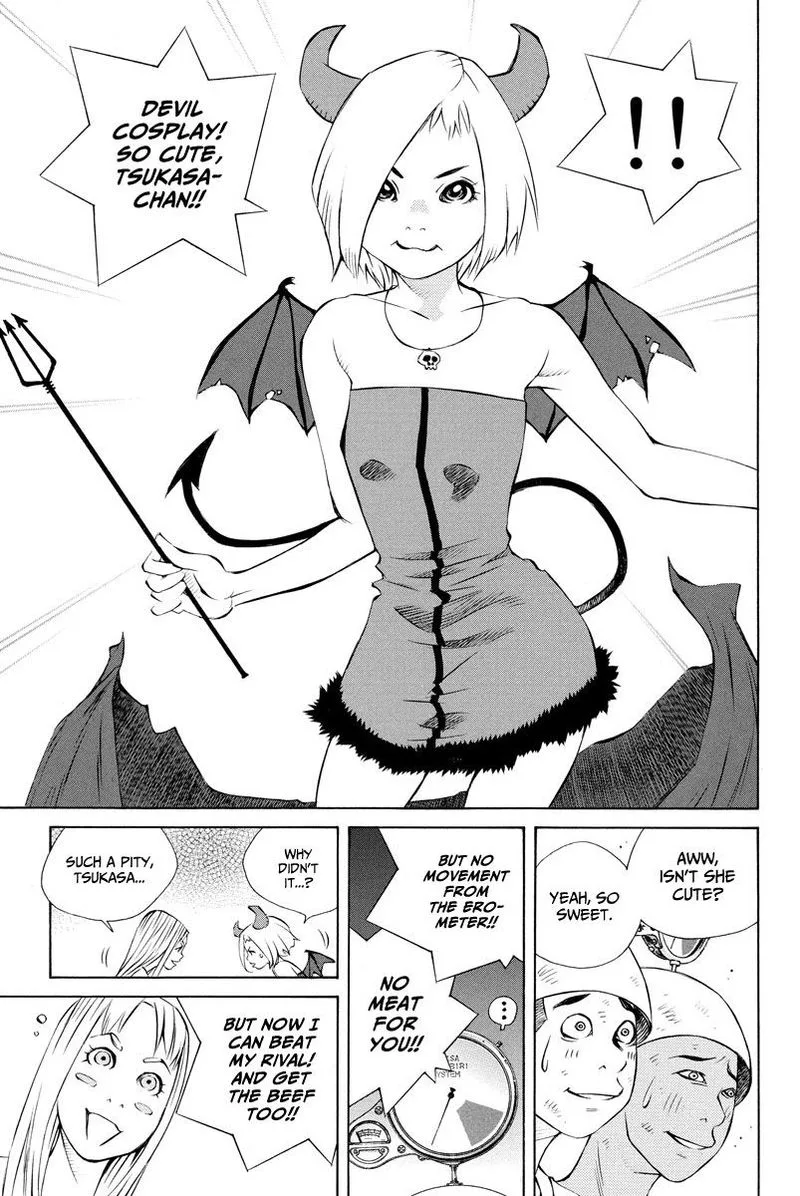 Pastel Chapter 154 page 17