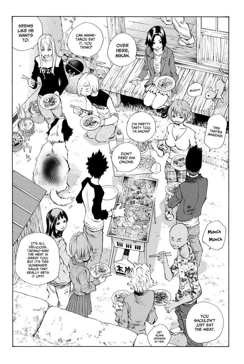 Pastel Chapter 154 page 6