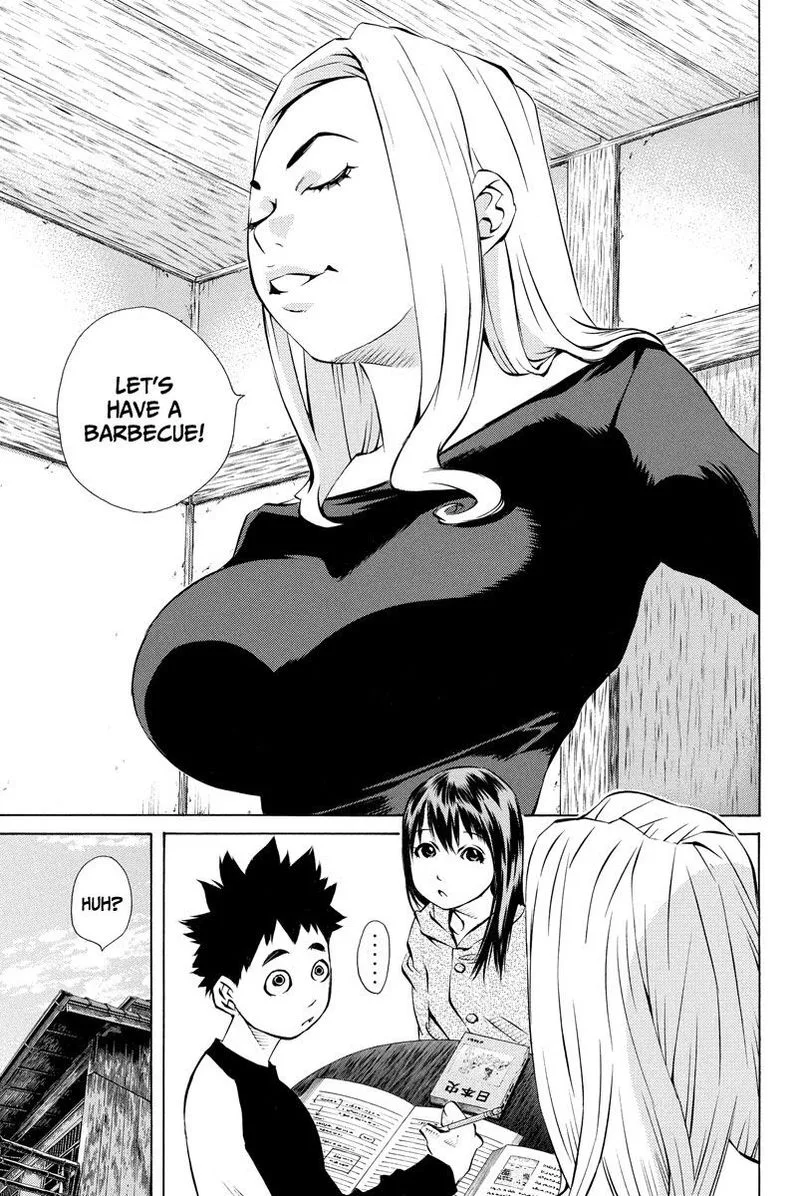 Pastel Chapter 154 page 1