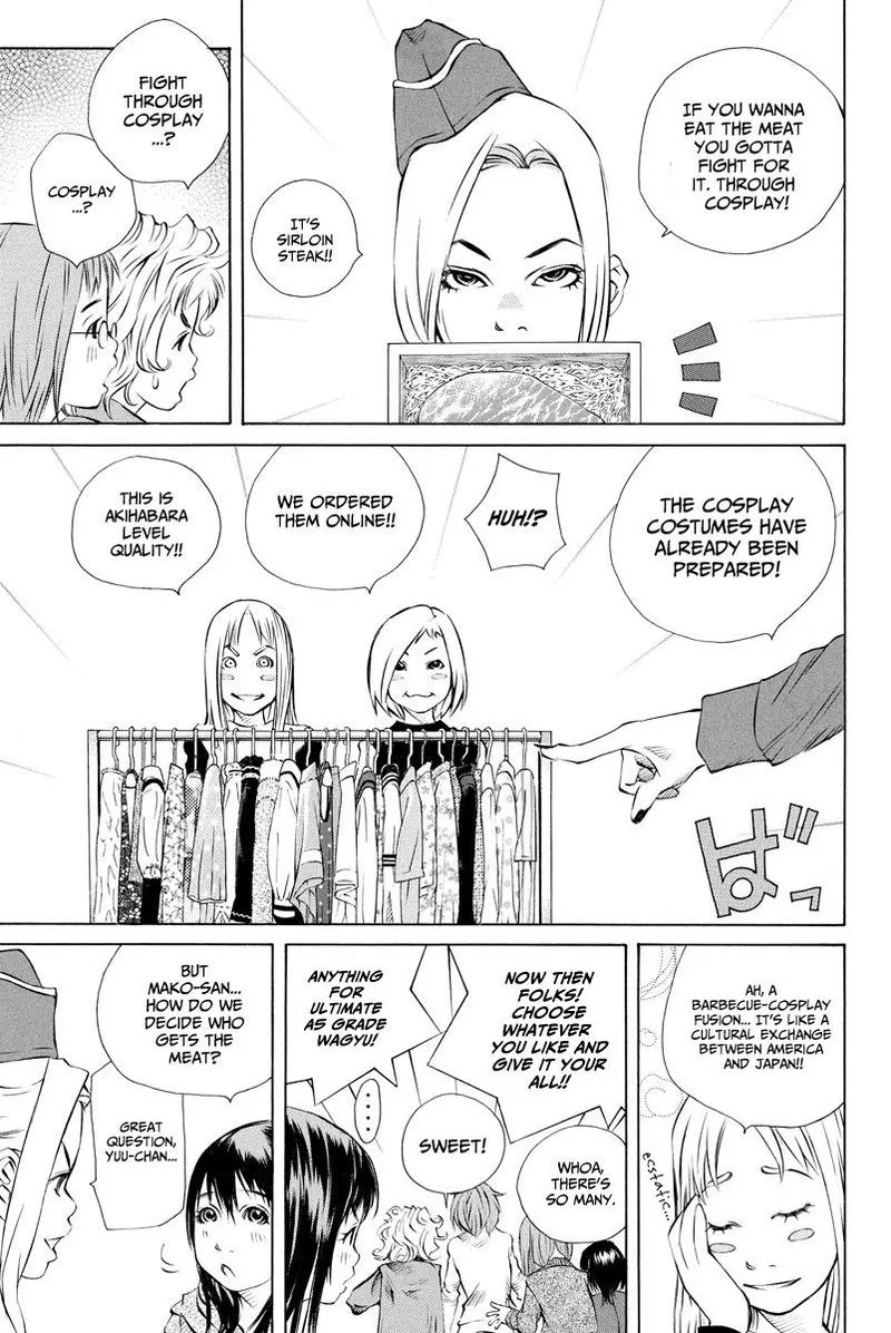 Pastel Chapter 154 page 9
