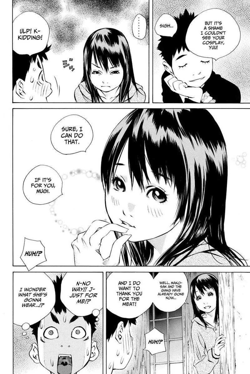 Pastel Chapter 154 page 40
