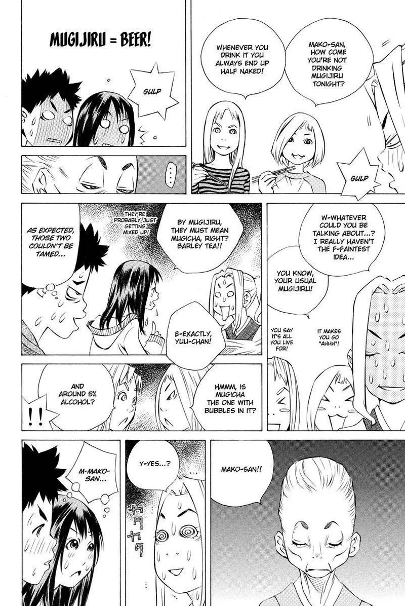 Pastel Chapter 155 page 34