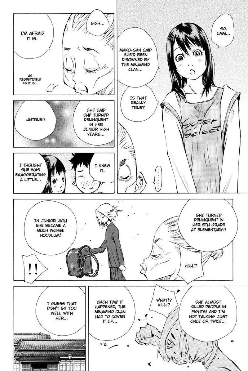 Pastel Chapter 155 page 18