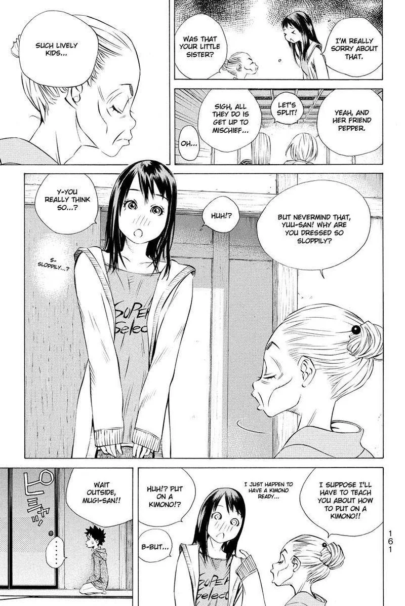 Pastel Chapter 155 page 21