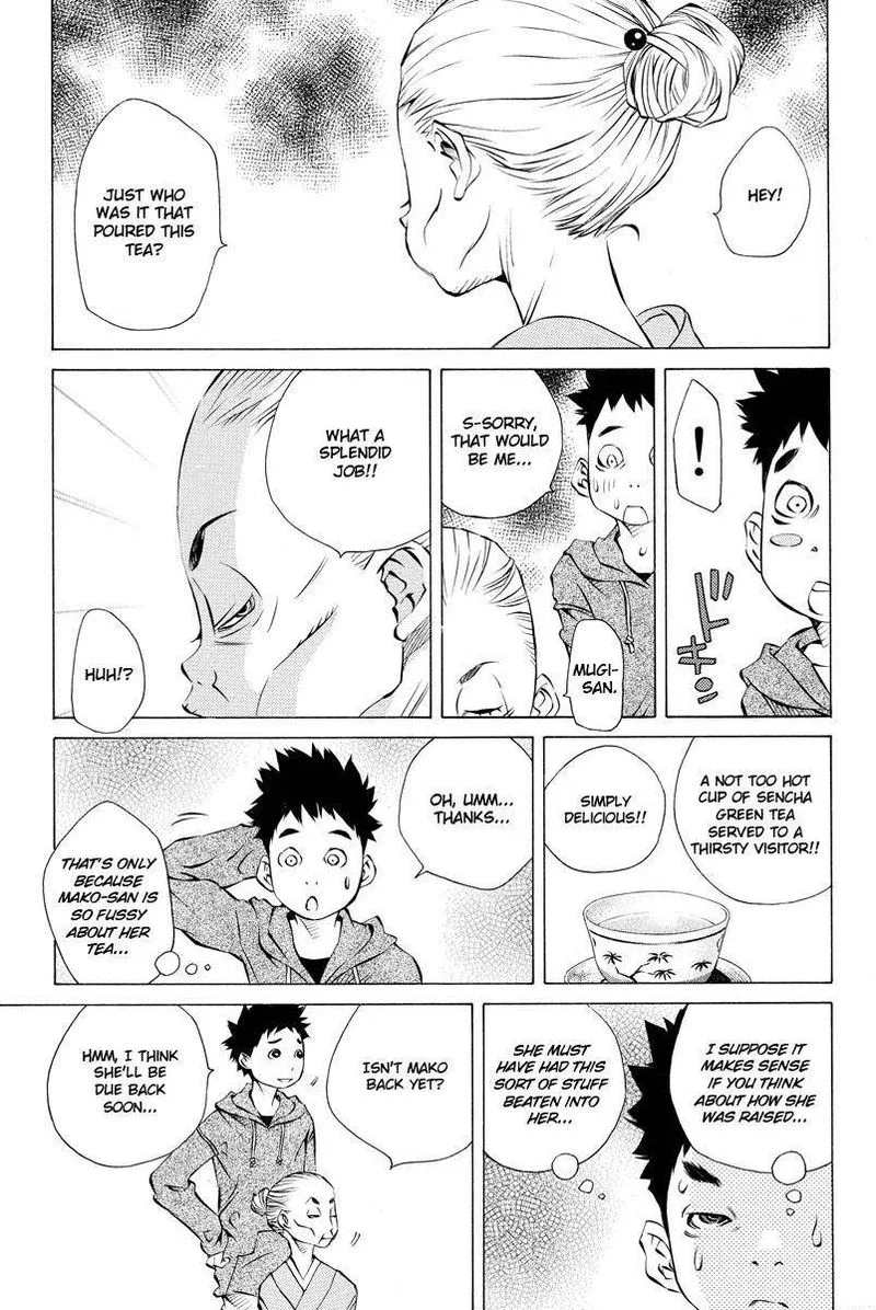 Pastel Chapter 155 page 17