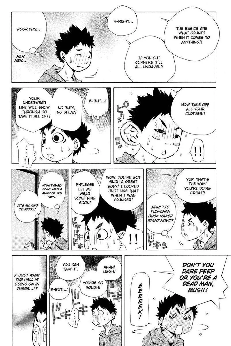 Pastel Chapter 155 page 22