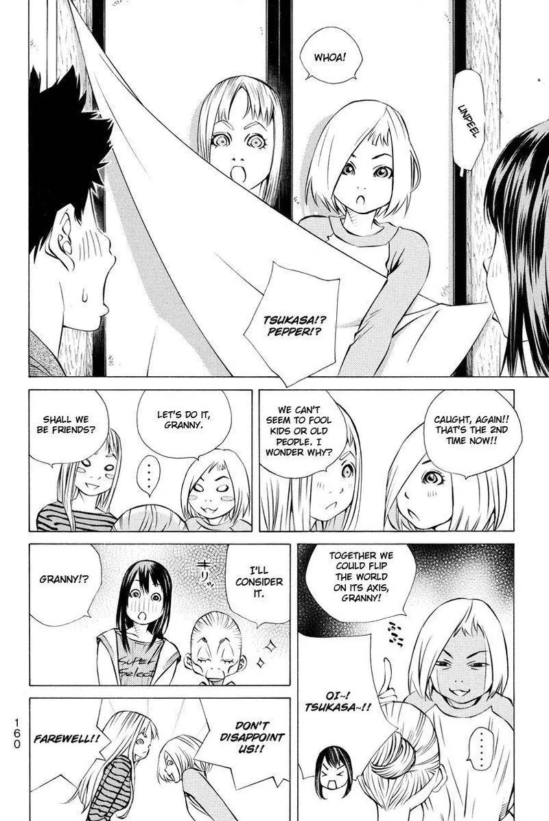 Pastel Chapter 155 page 20