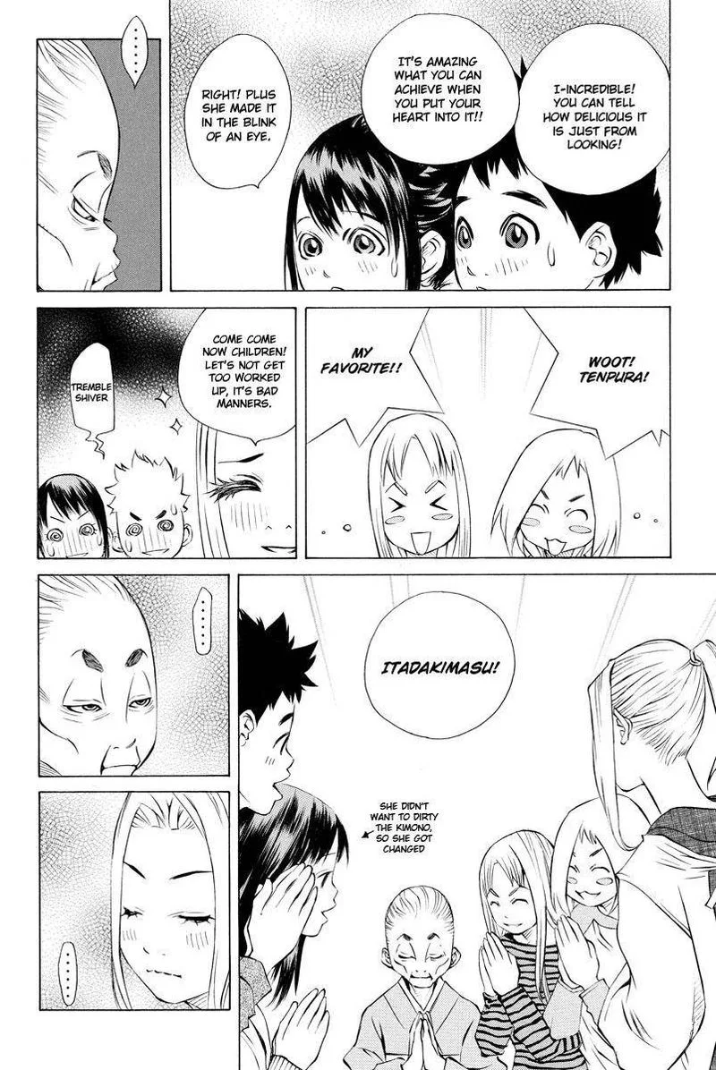 Pastel Chapter 155 page 32
