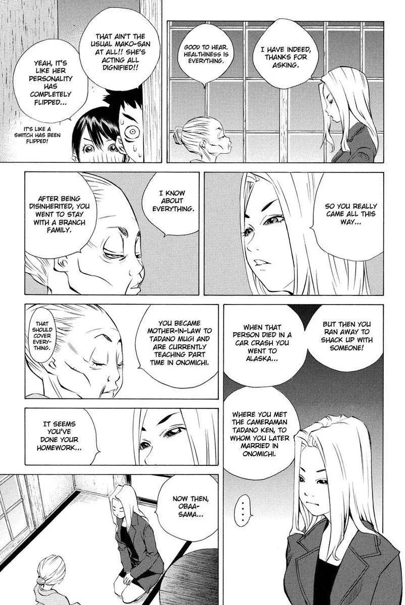 Pastel Chapter 155 page 27