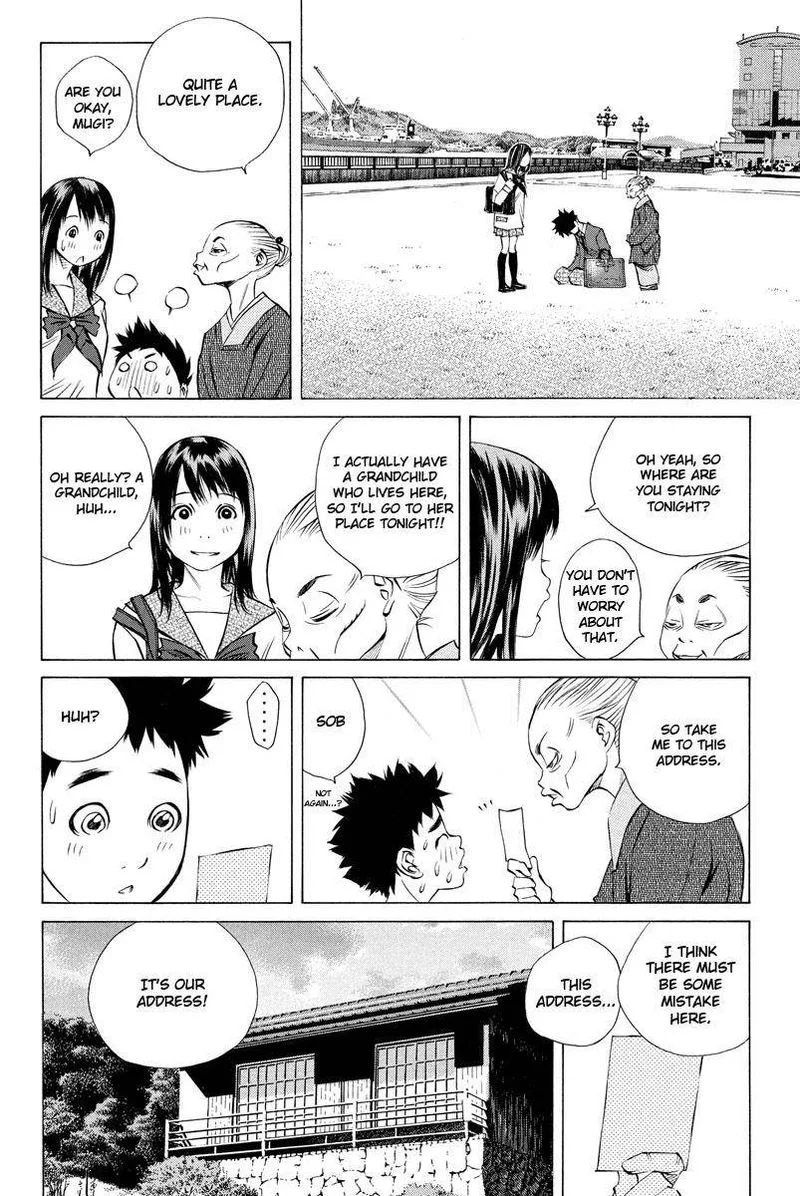 Pastel Chapter 155 page 14