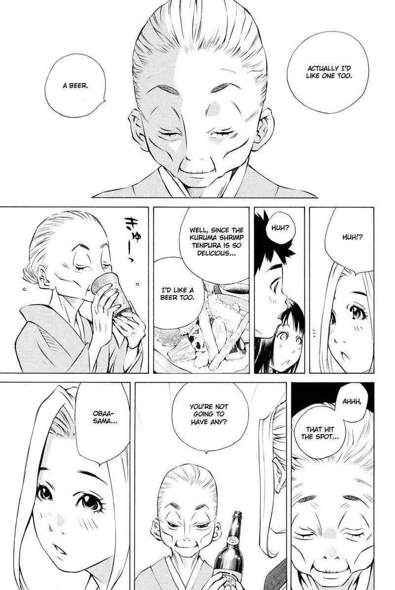 Pastel Chapter 155 page 35
