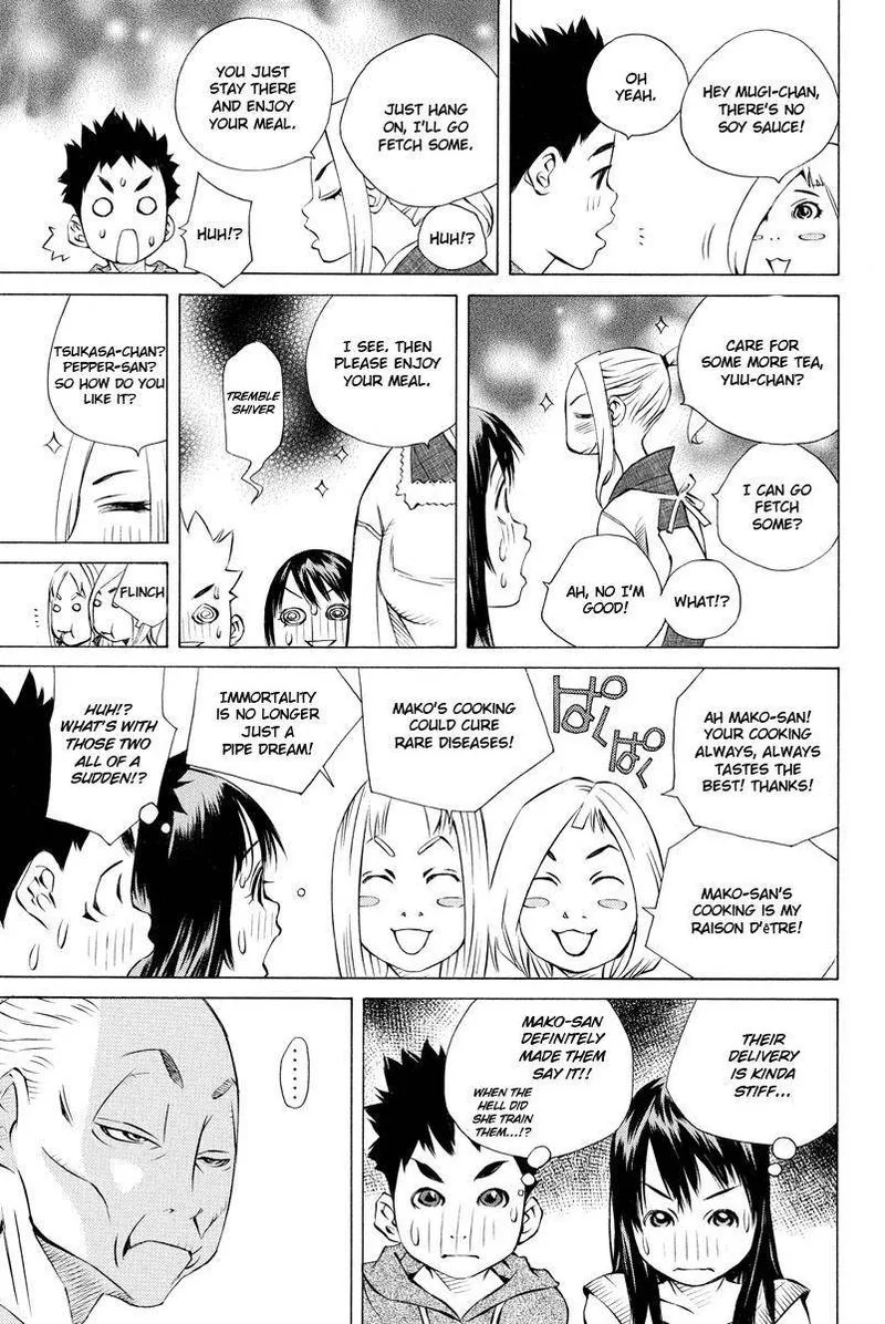 Pastel Chapter 155 page 33