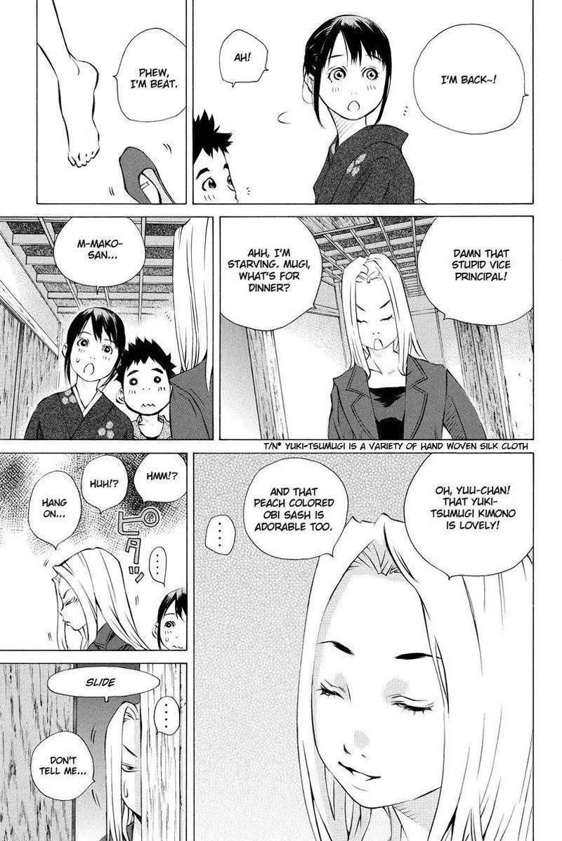 Pastel Chapter 155 page 25