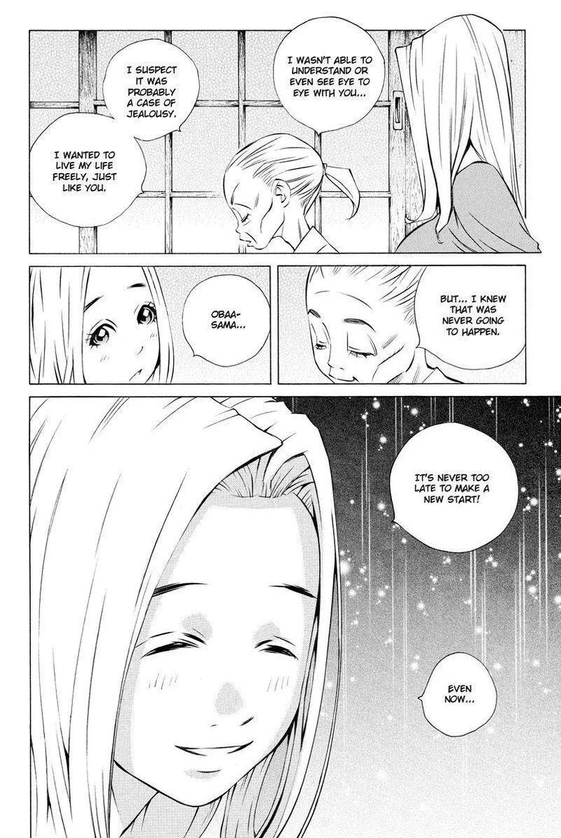 Pastel Chapter 155 page 38