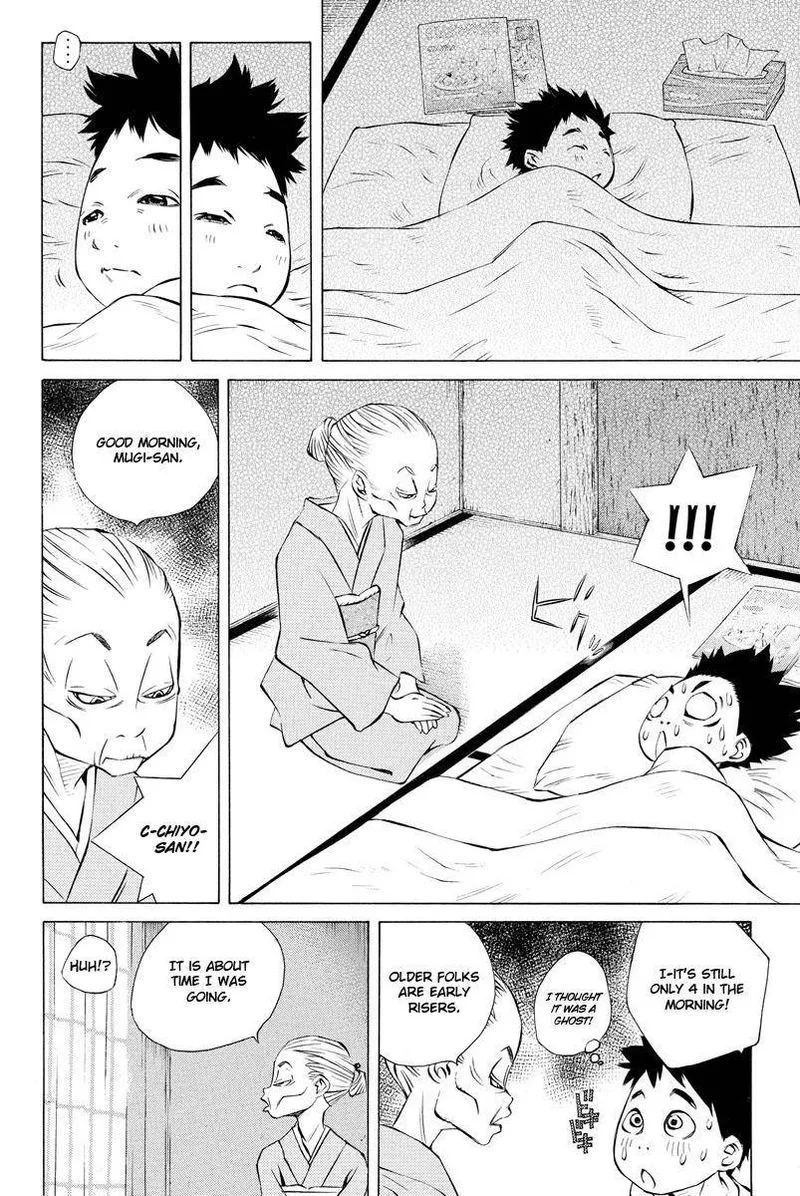 Pastel Chapter 155 page 40