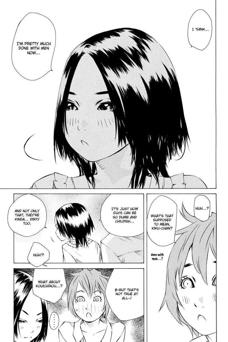 Pastel Chapter 156 page 23