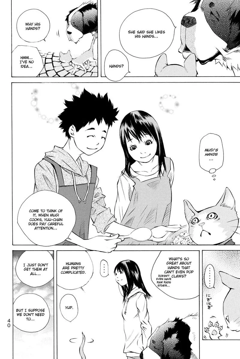 Pastel Chapter 156 page 41