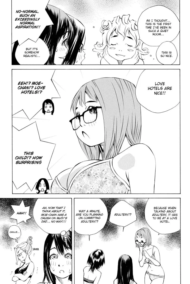 Pastel Chapter 157 page 28