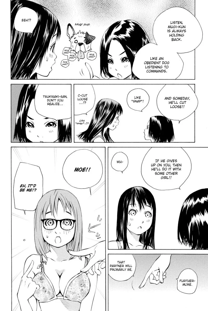 Pastel Chapter 157 page 33