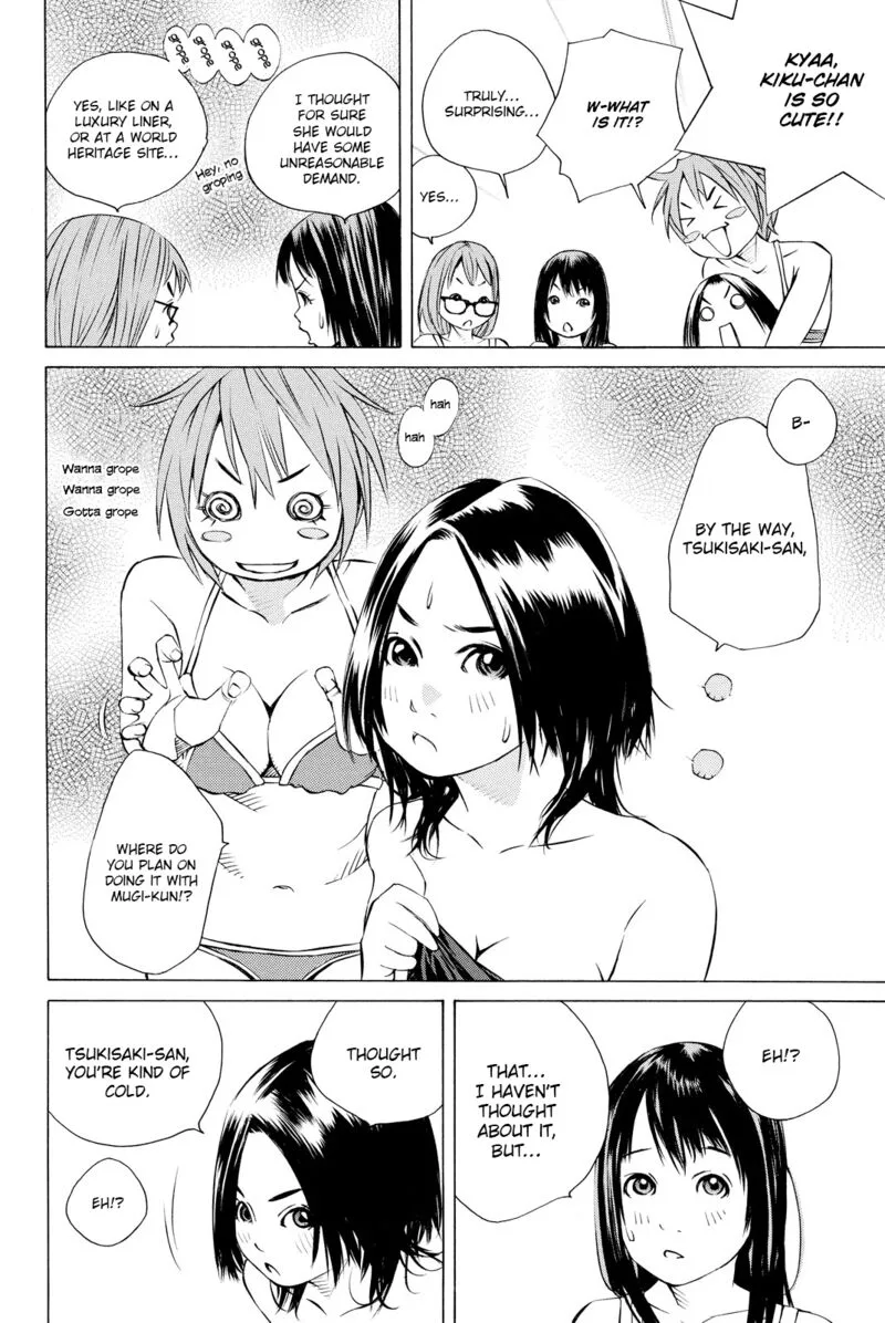 Pastel Chapter 157 page 31