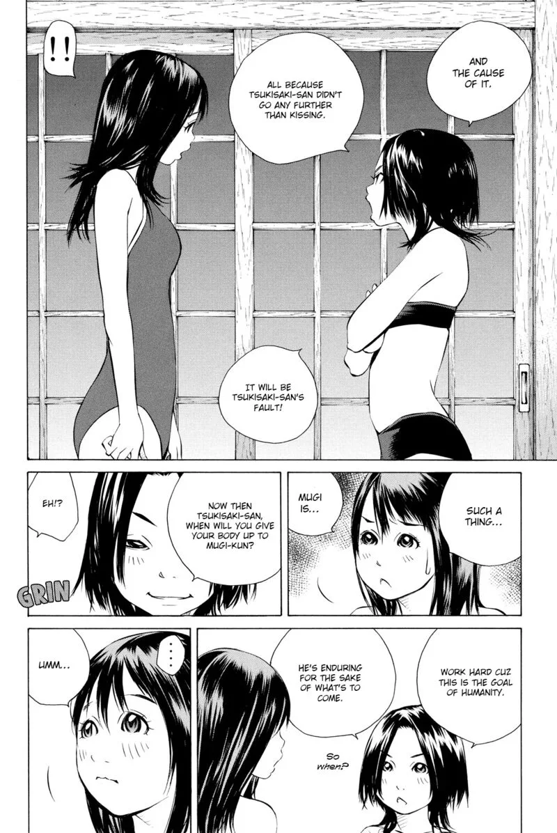 Pastel Chapter 157 page 35