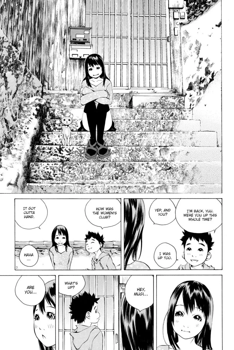 Pastel Chapter 157 page 42