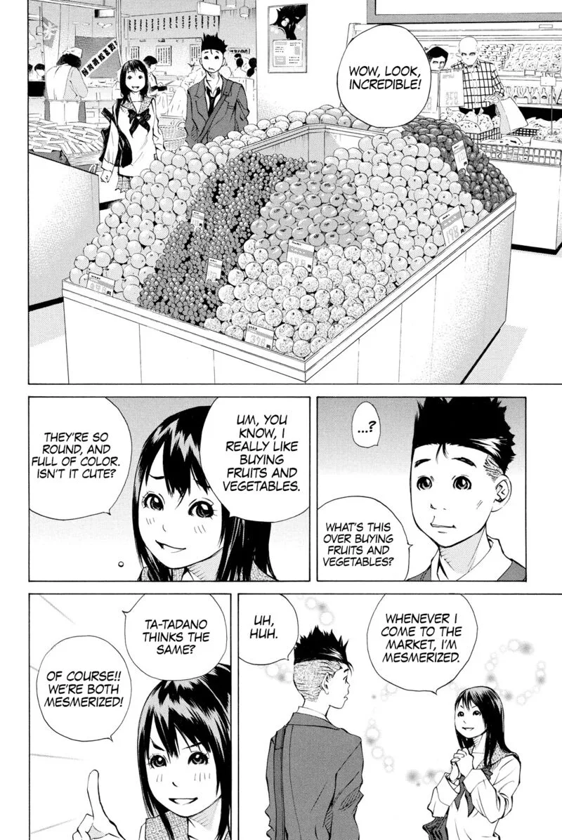 Pastel Chapter 158 page 20