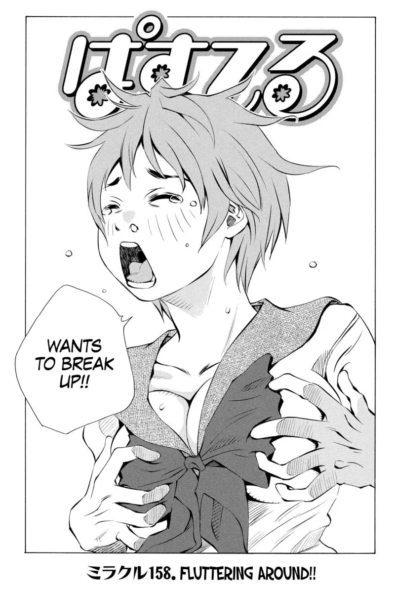 Pastel Chapter 158 page 3