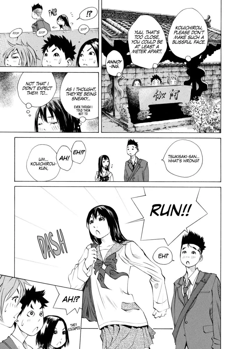 Pastel Chapter 158 page 15