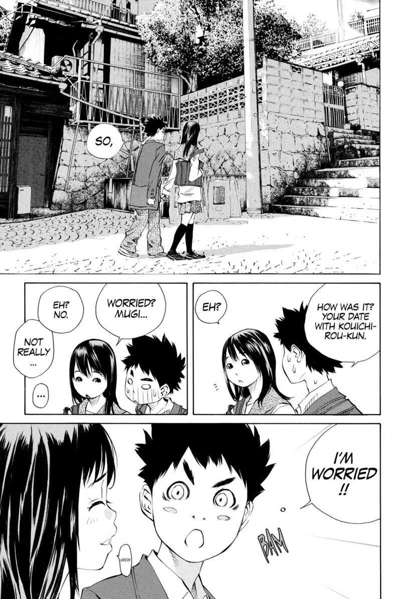 Pastel Chapter 158 page 27