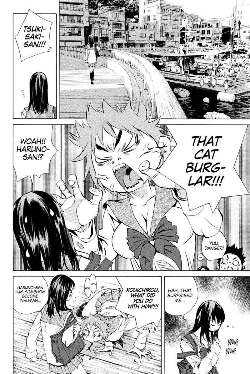 Pastel Chapter 158 page 24