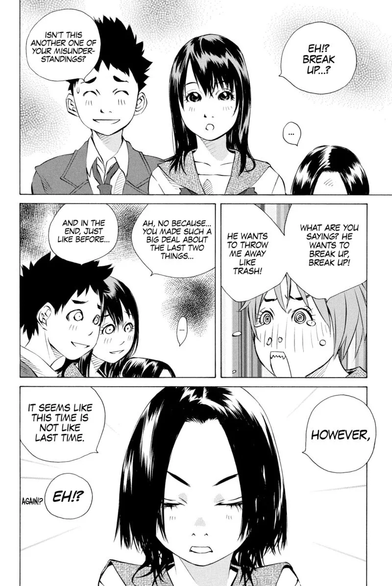 Pastel Chapter 158 page 4