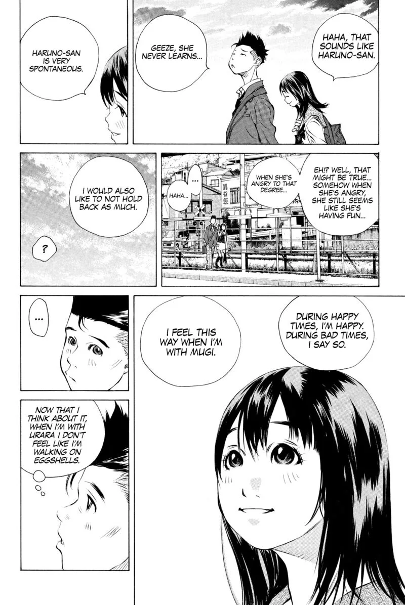Pastel Chapter 158 page 22