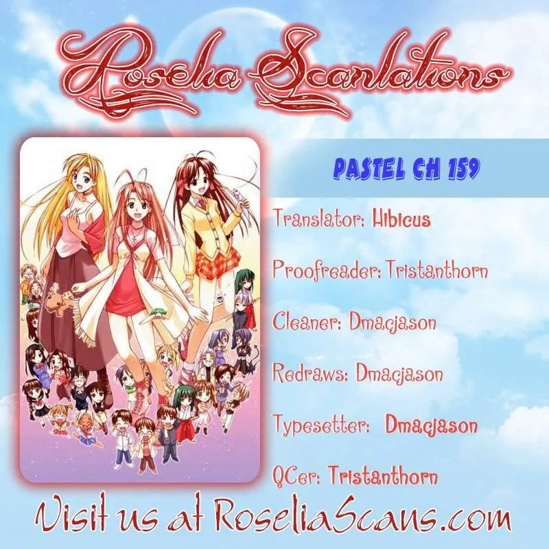 Pastel Chapter 159 page 1
