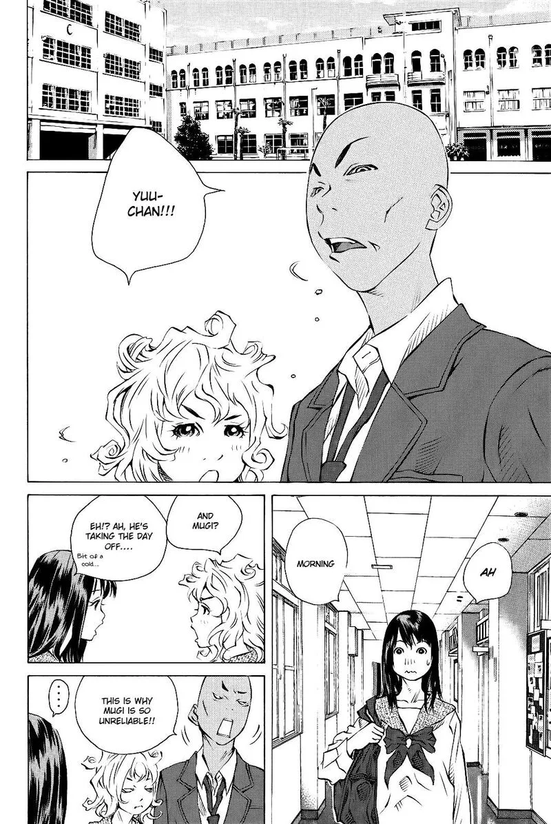 Pastel Chapter 159 page 5
