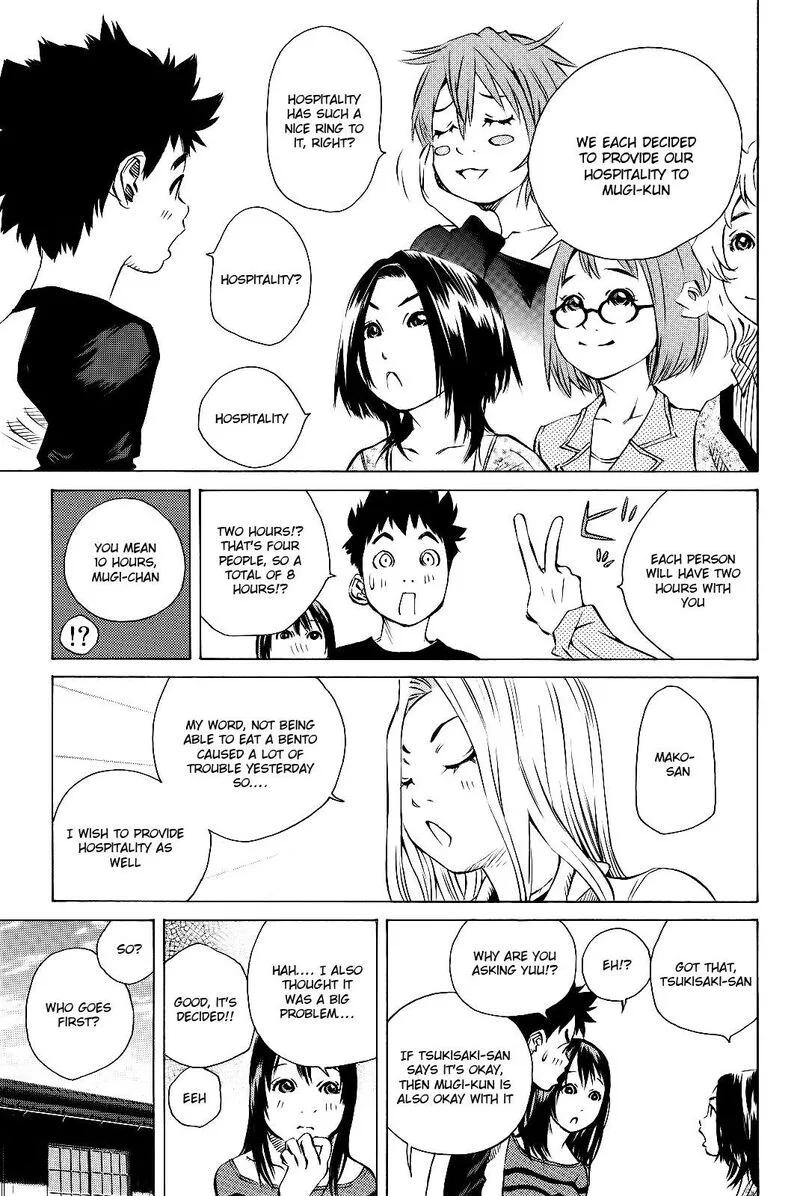 Pastel Chapter 159 page 16